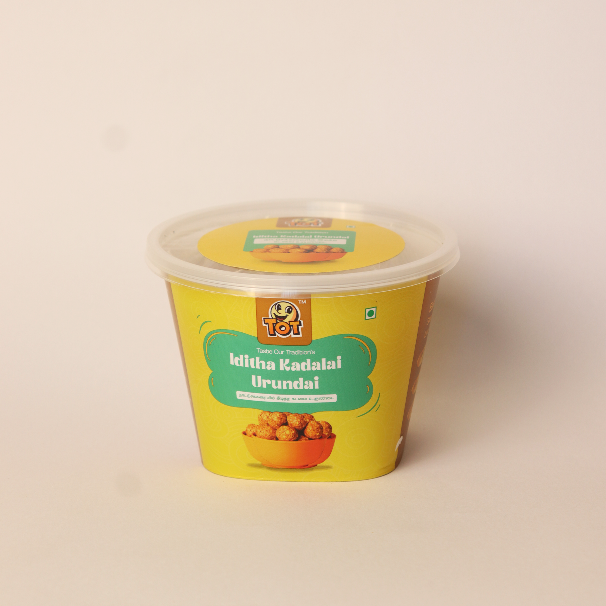 Iditha Kadalai Urundai -200g