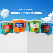 Millet Power Combo - 4 Products Combo