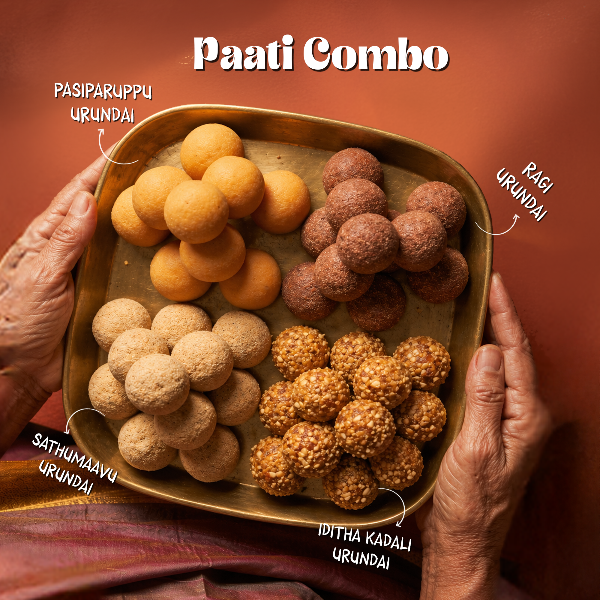 Paati Combo - 4 Products Combo