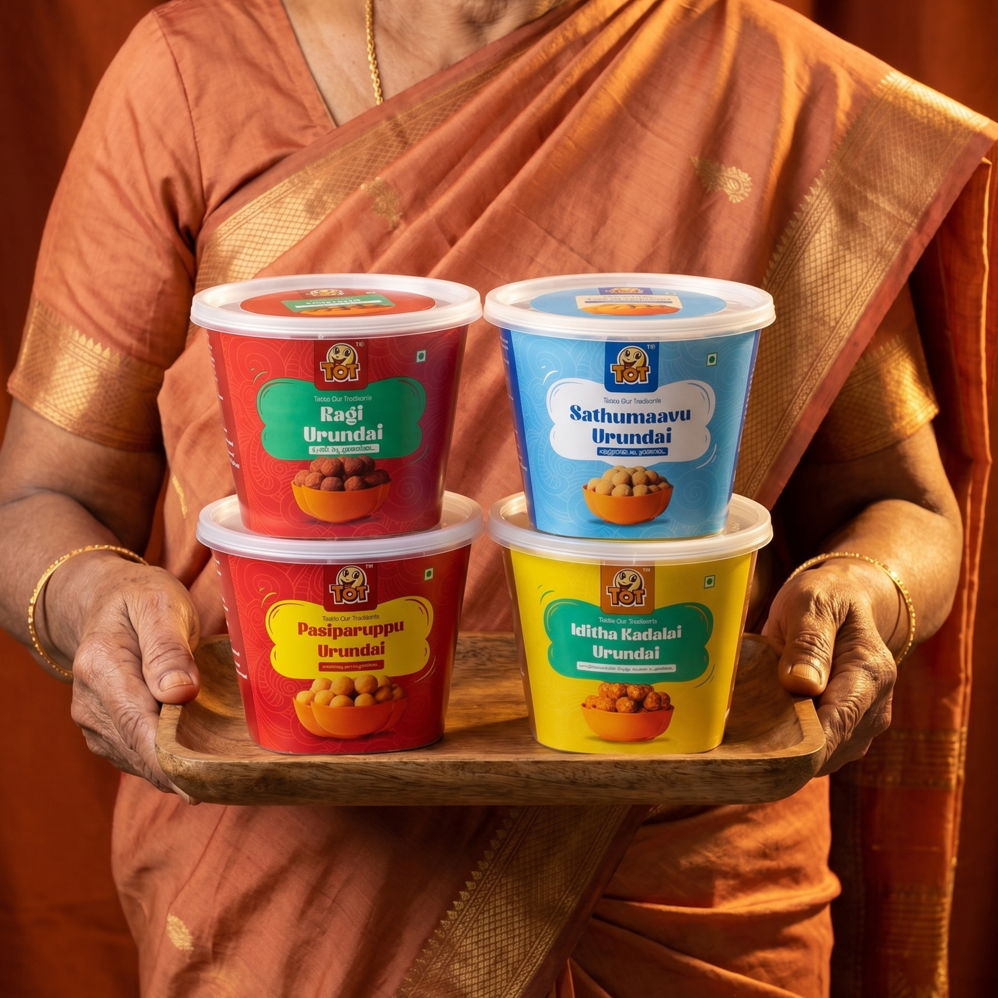 Paati Combo - 4 Products Combo