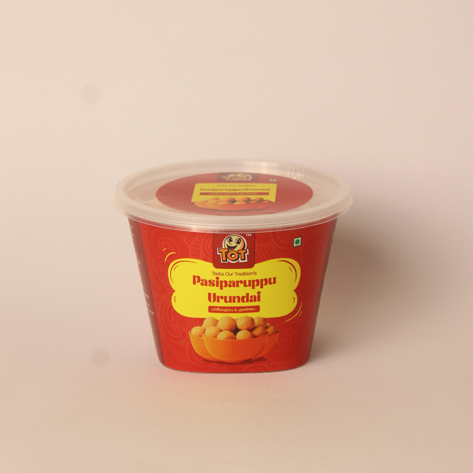 Pasiparuppu urundai -200g