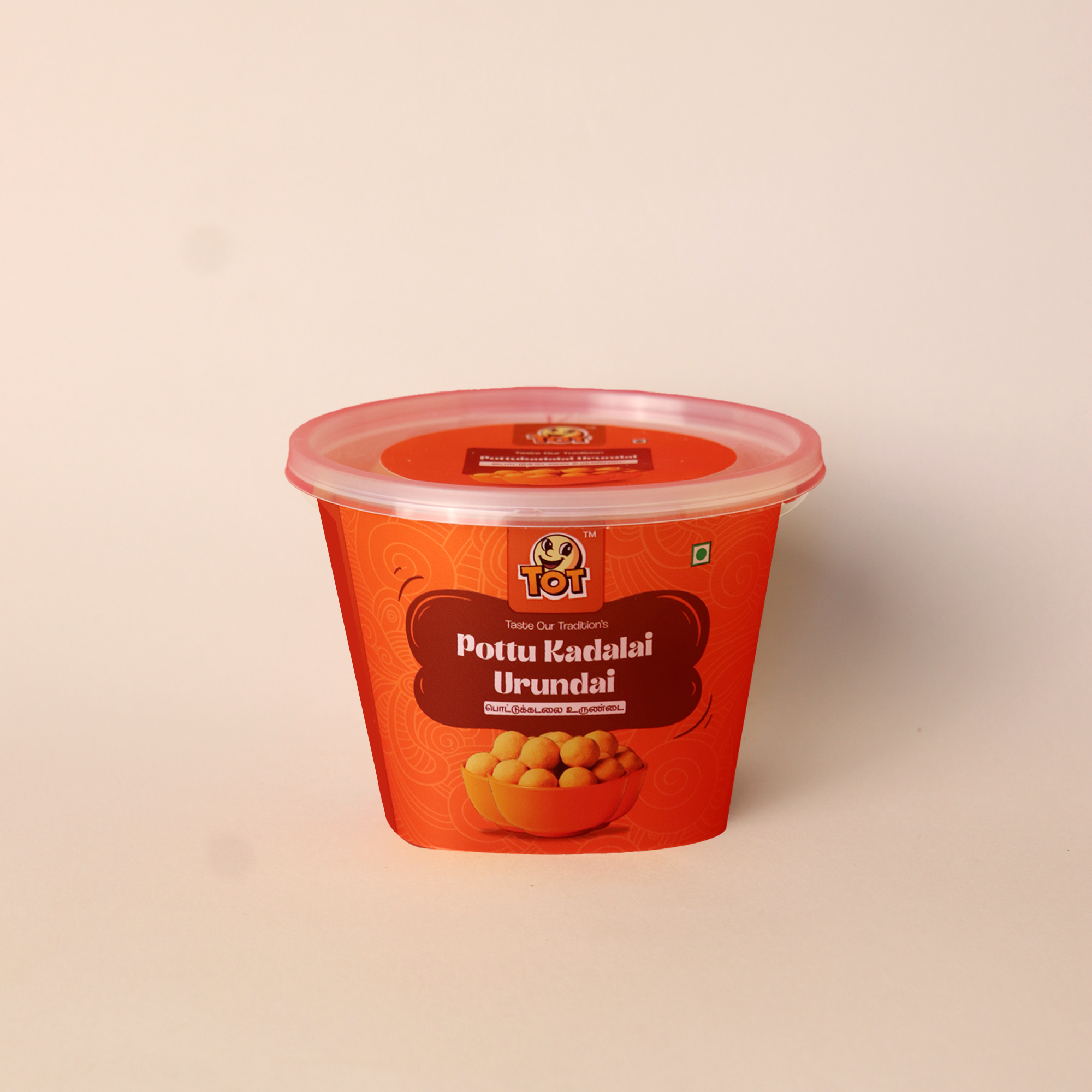 Pottukadalai Urundai -200g