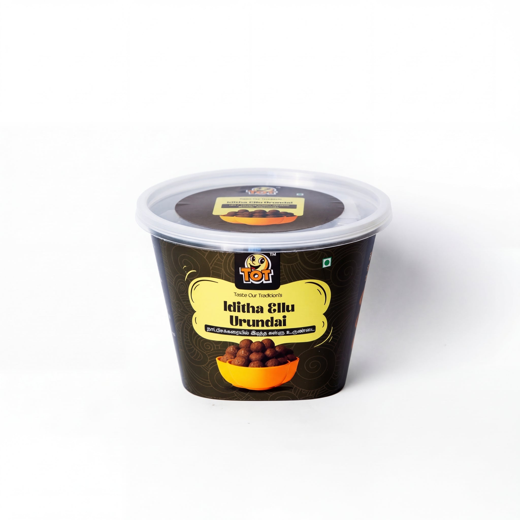 Iditha Ellu Urundai -Pack of 200g x 2