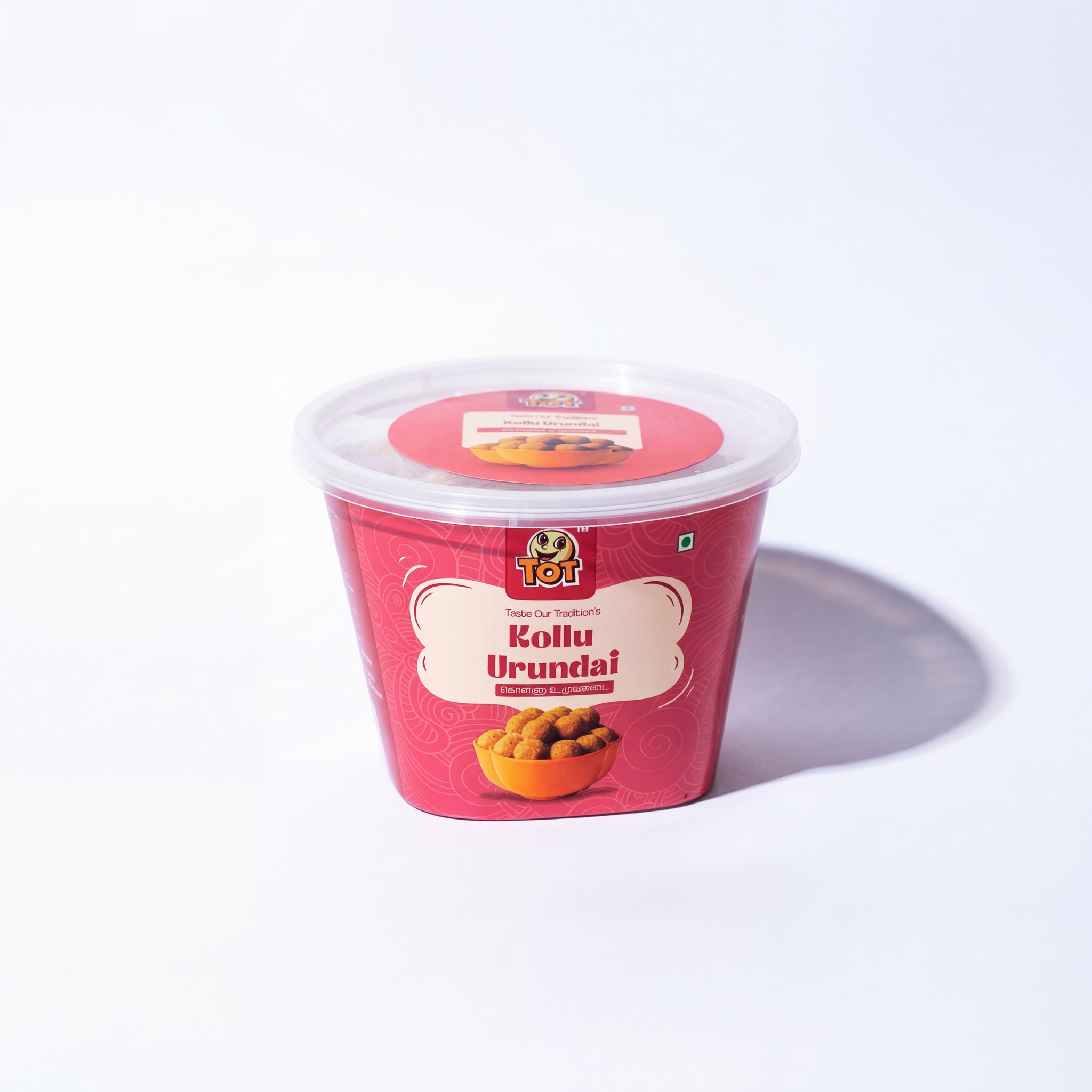 Kollu Urundai -Pack of 200g x 2