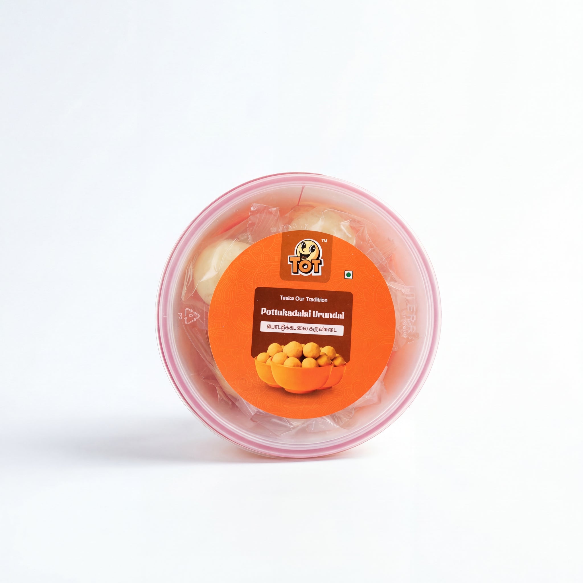 Pottukadalai Urundai -Pack of 200g x 2