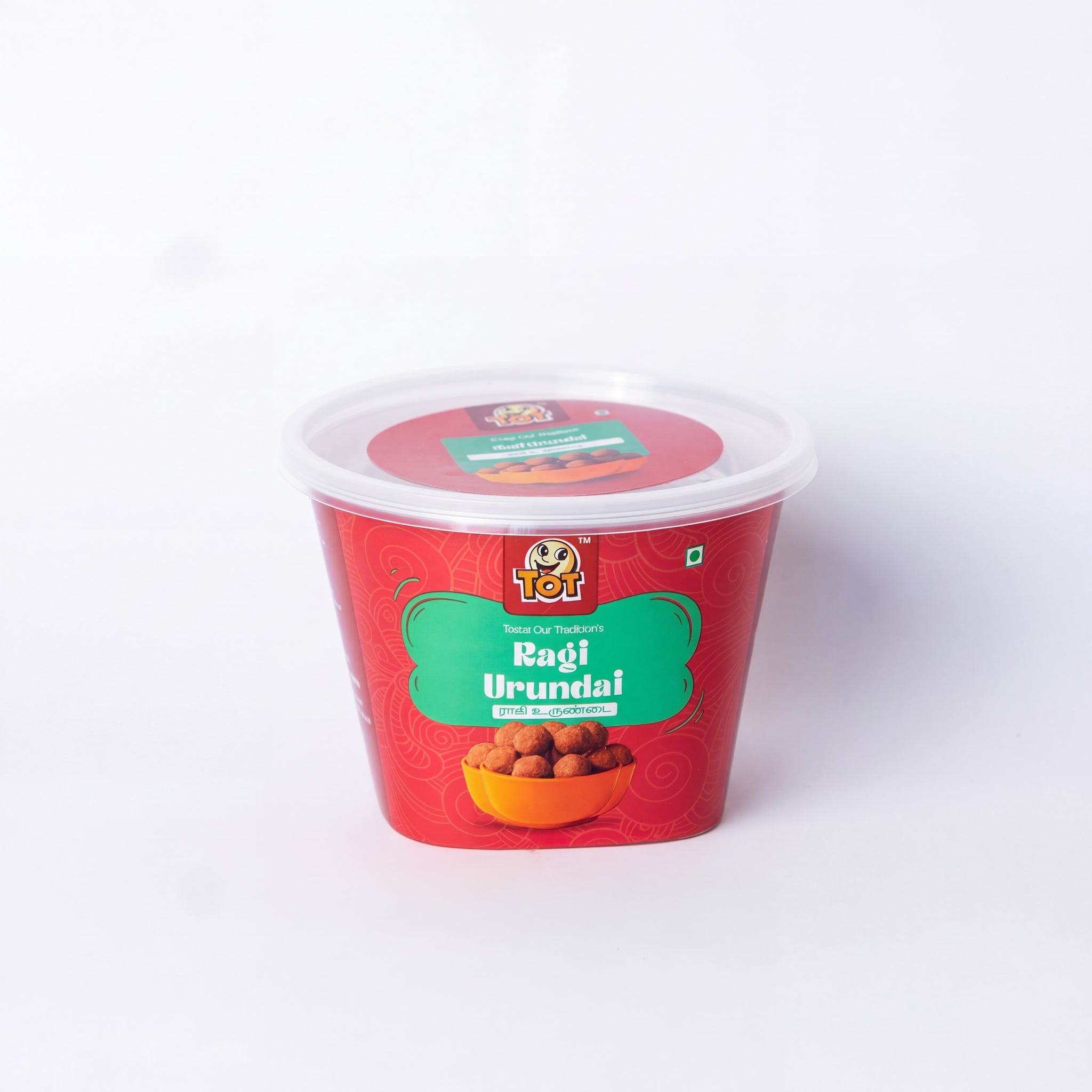Ragi Urundai -Pack of 200g x 2
