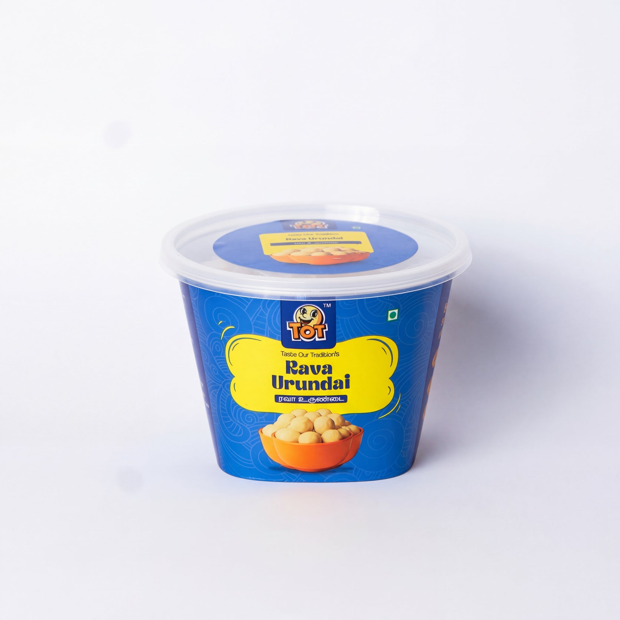 Rava Urundai -Pack of 200g x 2