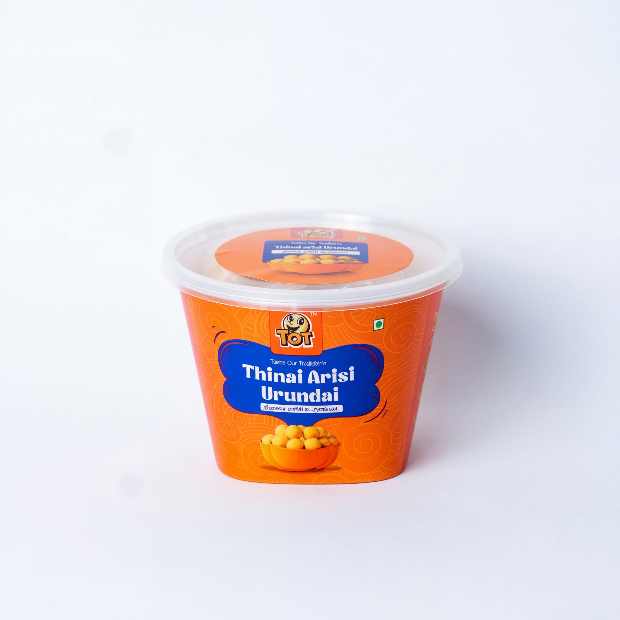 Thinai Arisi Urundai -Pack of 200g x 2