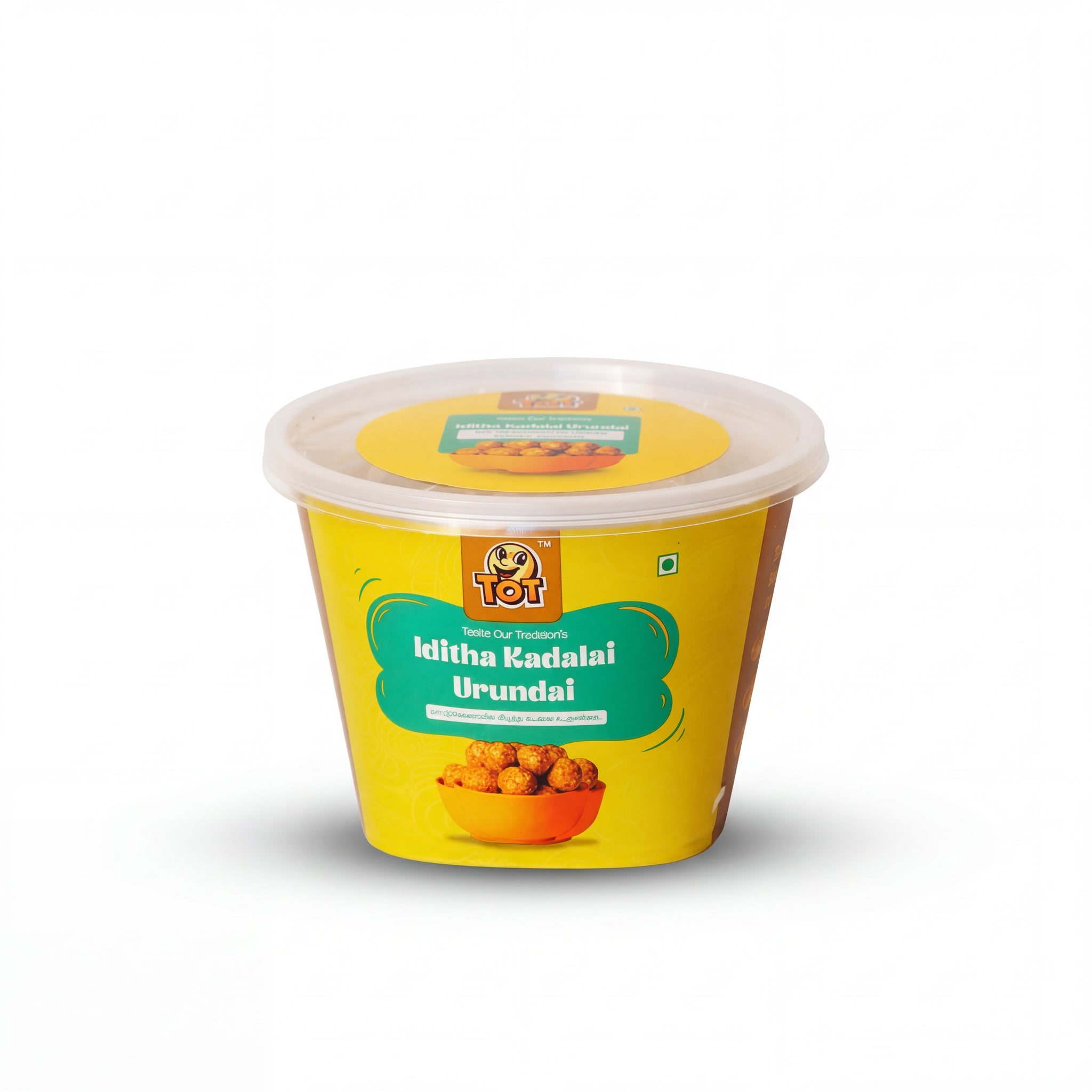 Iditha Kadalai Urundai -Pack of 200g x 2