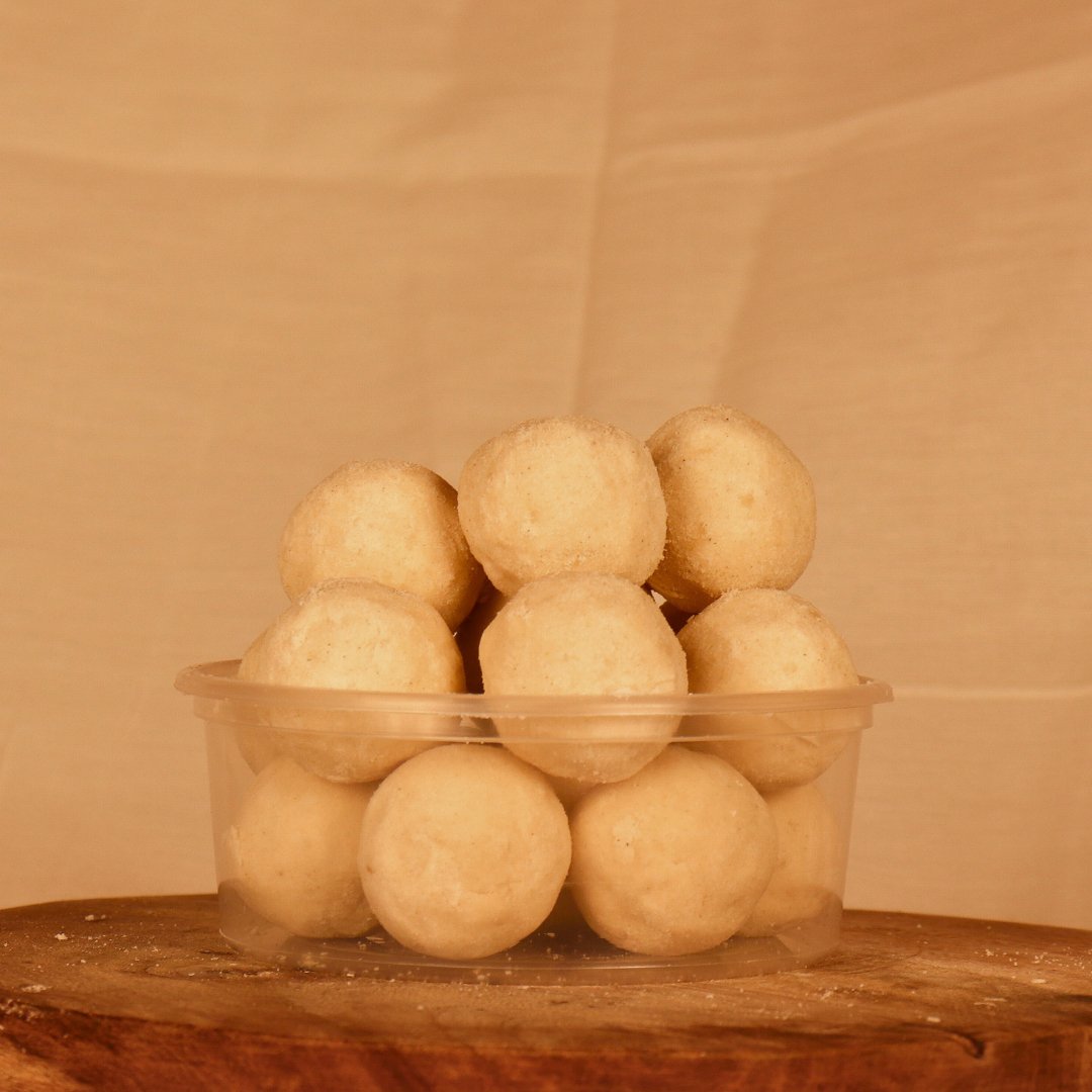 Rava Urundai - TASTE OUR TRADITION 6 pcs - 125 gm